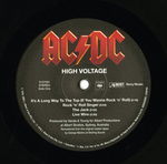 AC/DC / High Voltage (LP)