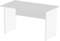 Стол письменный Стандарт Pro белый