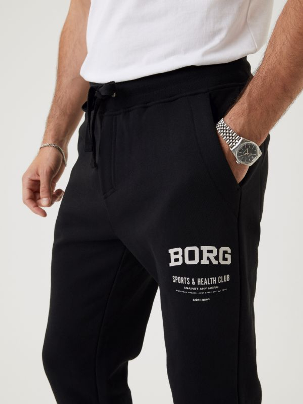Теннисные брюки Bj_rn Borg Sthlm Tapered