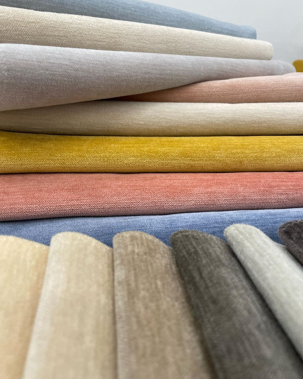 Шенилл Luxury (Лакшери) 1163