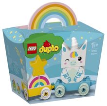 Конструктор LEGO DUPLO Creative Play 10953 Мой первый единорог