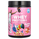 SIXSTAR, 100% Whey Protein Plus, праздничный торт Kellogg's Froot Loops, 705 г (1,55 фунта)