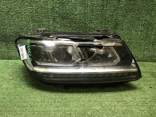 Битая Фара правая VW Tiguan 2 (2016-2020) LED