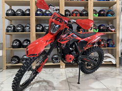 Мотоцикл кроссовый эндуро FXMOTO YX300