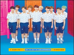 Альбом Golden Child - Goldenness 1st Single Album 2 Version SET