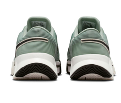 Теннисные кроссовки Nike Zoom GP Challenge 1.5 - steam/light silver/black