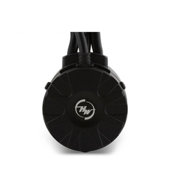 Бесколлекторный мотор Hobbywing EZRUN-3652SD-4100KV-BLACK-G3 (3.175/15мм, 1/10) бессенсорный