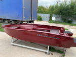 Алюминиевая лодка Xstream 400
