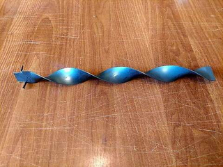 Турбулятор для АОГВ Боринское