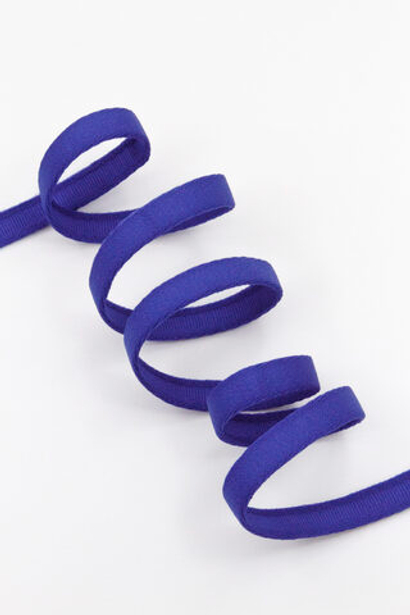 Туннельная лента ультрамарин бесшовная 10 мм