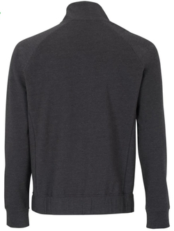 Tecnifibre knit jacket blk heather S