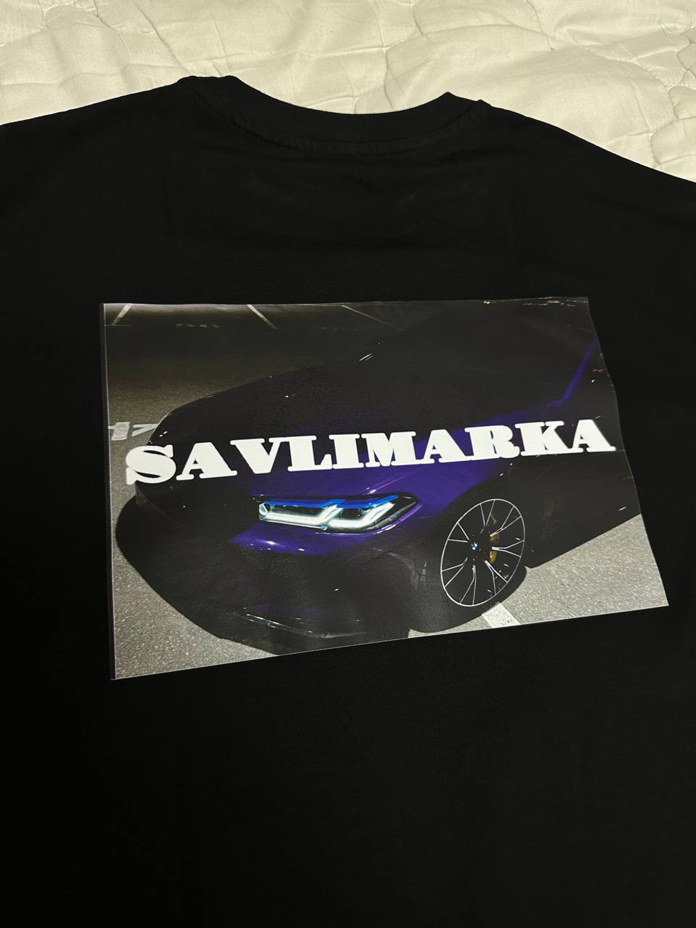 Футболка Savlimarka М5