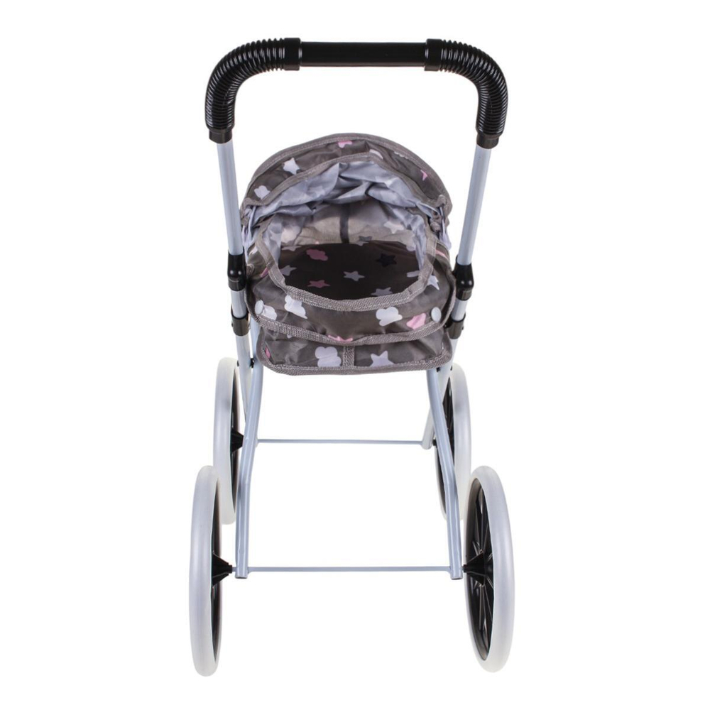 Коляска для куклы лежачая, пакет Z918-11