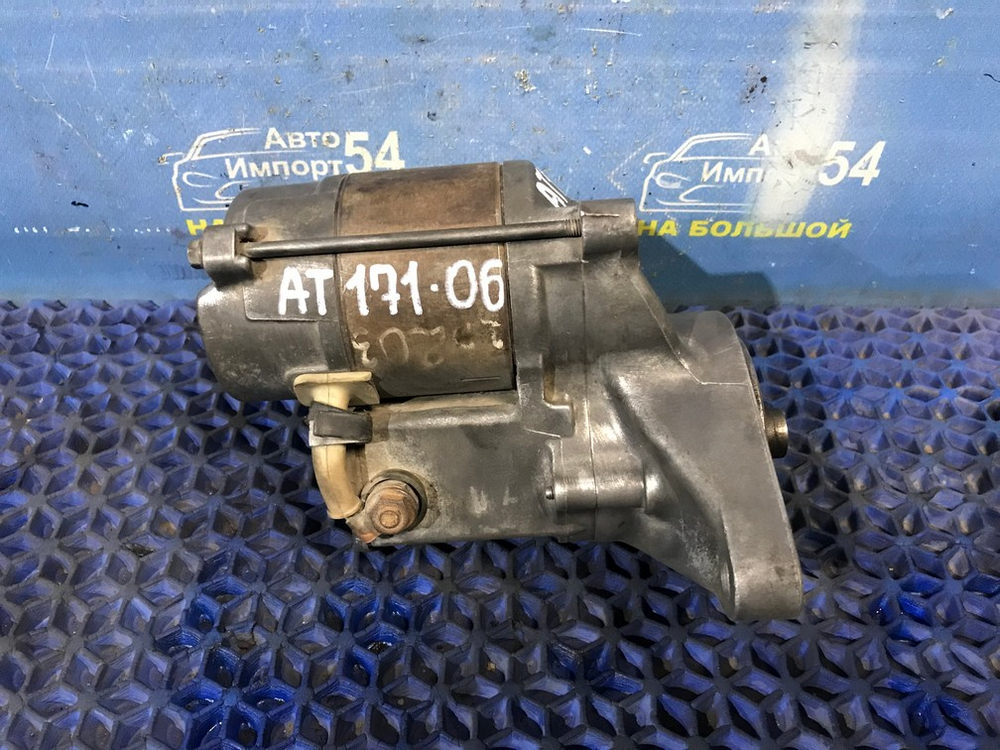 Стартер TOYOTA CARINA 1990