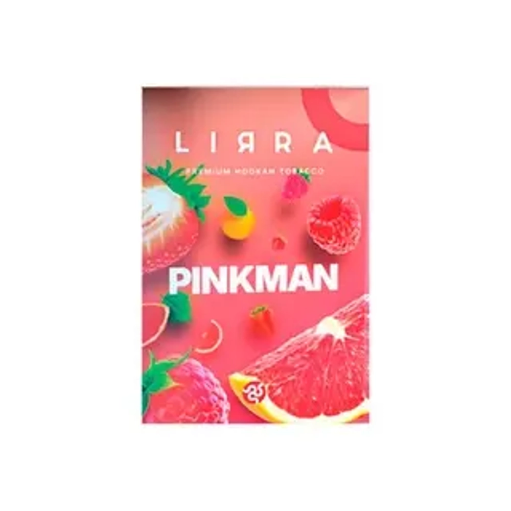LIRRA – Pinkman (50г)