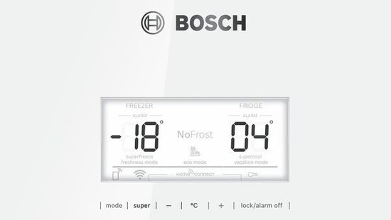 Холодильник Bosch KGN39LW3AR