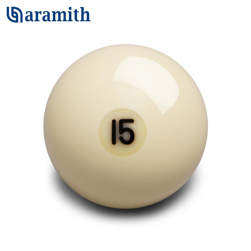 Шар Aramith Premier Pyramid №15 ø60,3мм