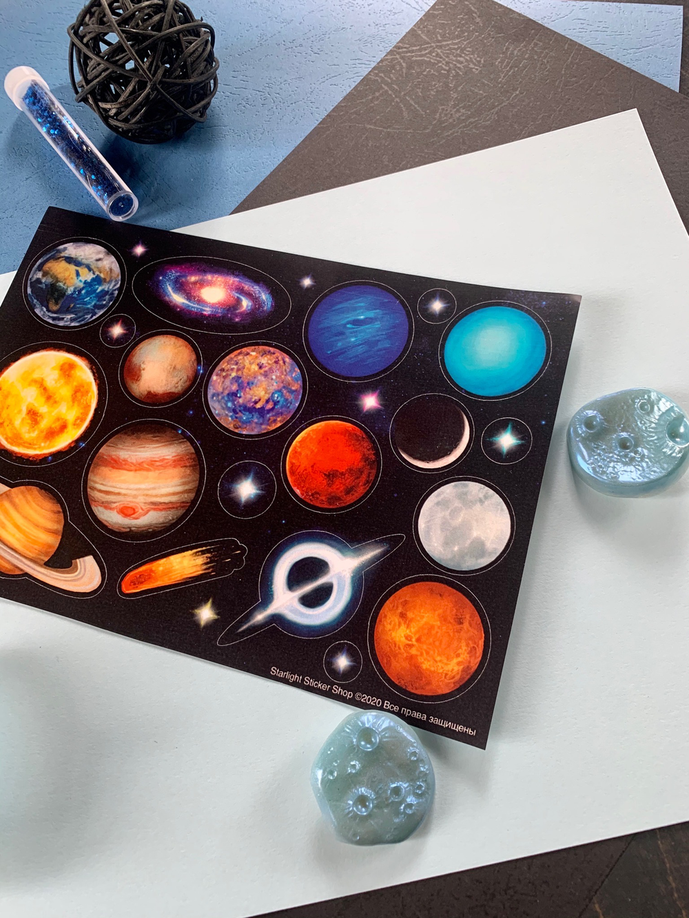 MINI PACK PLANETS