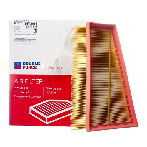 Фильтр воздушный DOUBLEFORCE DFA30161