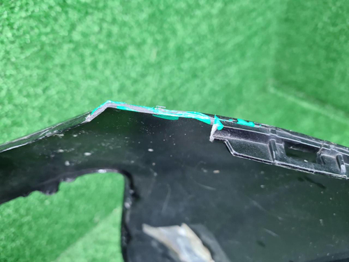 Бампер передний Omoda C5 (2022-н.в.)