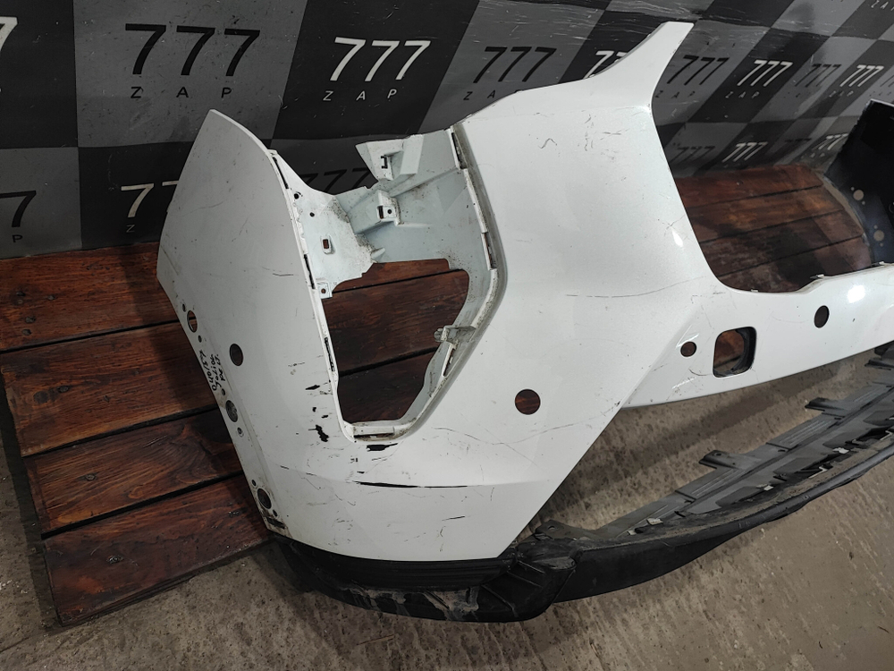 Бампер передний Haval Jolion 24-нв Б/У Оригинал 2803110XST13A