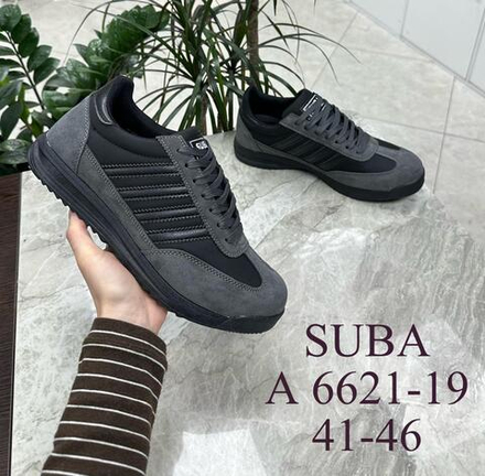 Кроссовки по 8 пар (41-46)р. / 6621-19