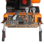 Снегоуборщик бензиновый 5 скоростей вперед/2 назад DAEWOO DAST 1080 с электрозапуском DAST 1080 (LCT)