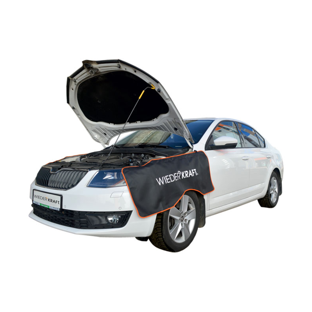 WDK-65302 Защитная накидка на крыло автомобиля, магнитная