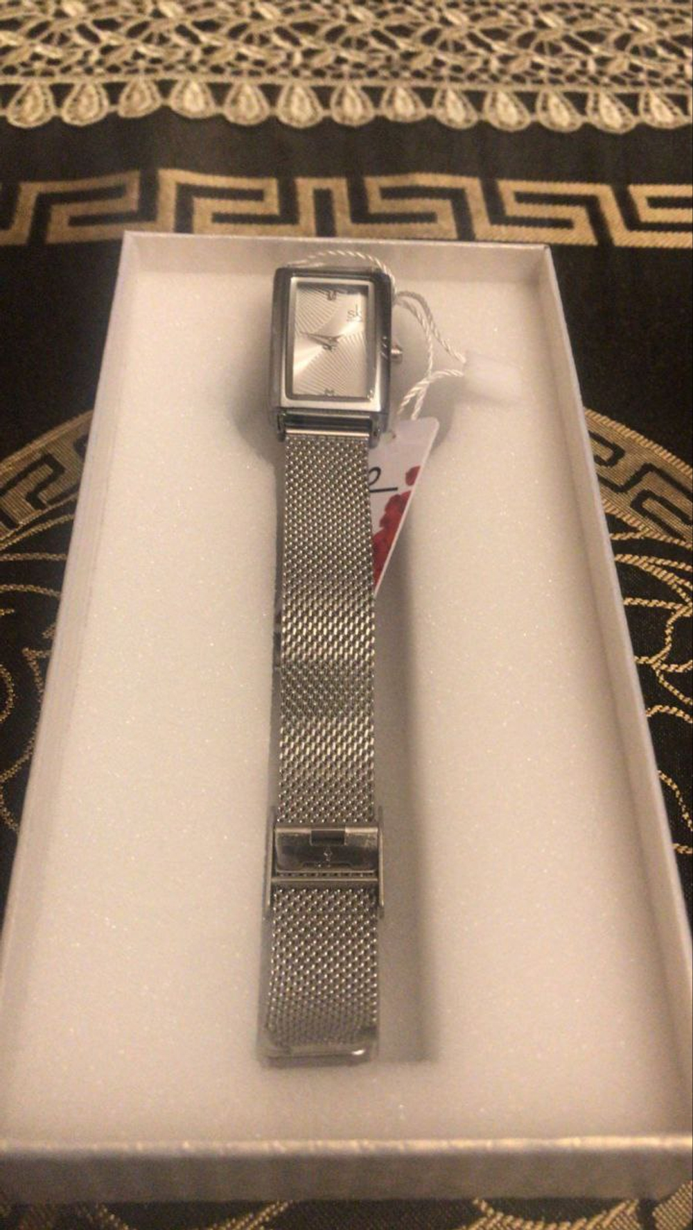 Часы наручные женские кварцевые