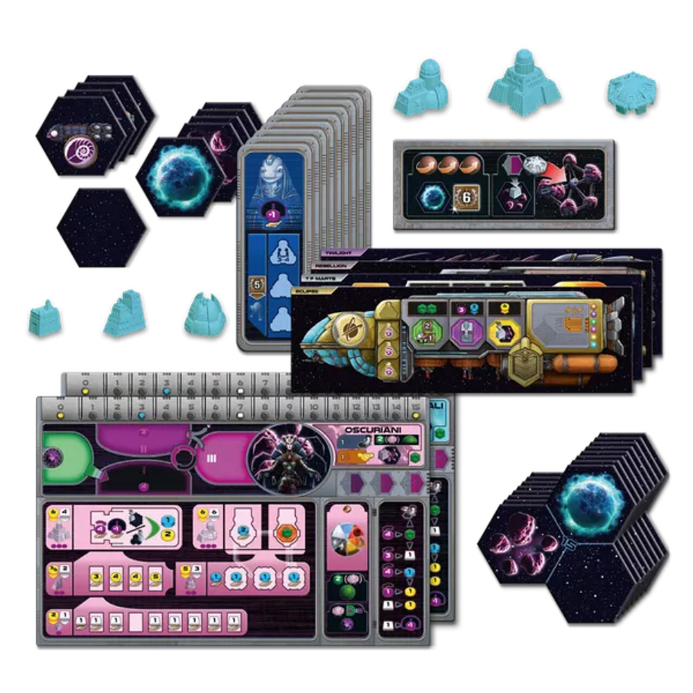 (Бронь) Gaia Project The Lost Fleet