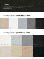 Дозатор моющего средства черный №911/уголь