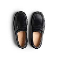 Лоферы Lode "Black"