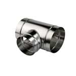 Тройник круглый 500/500