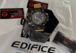 Японские наручные часы Casio G-SHOCK GWG-2000-1A5ER с хронографом