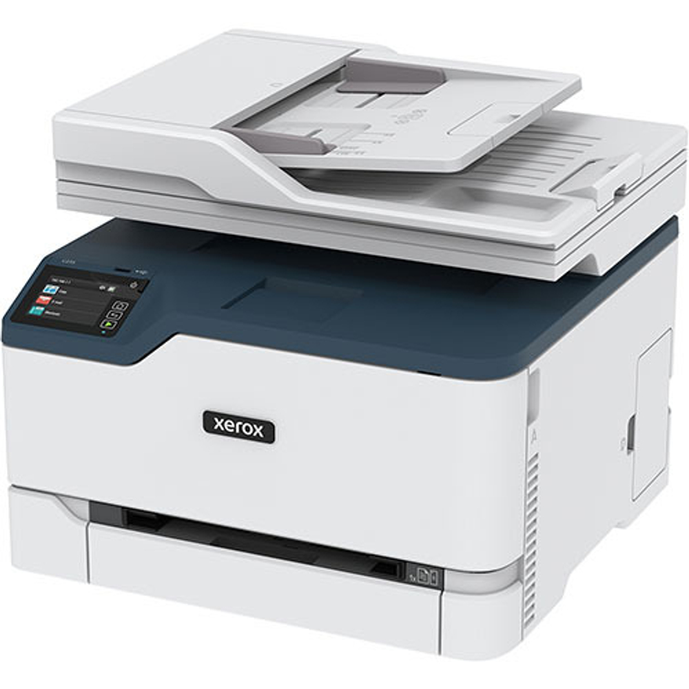 МФУ Xerox С235, A4, 22стр/мин., Wi-Fi, цветной