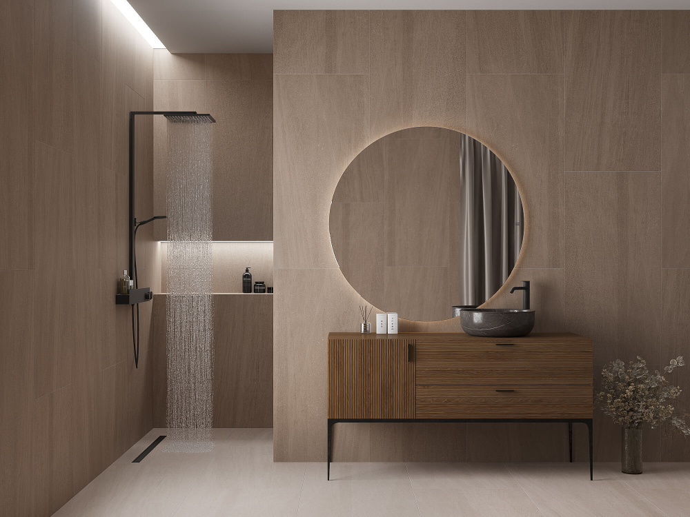 ARTCER Stone Canyon Umber Grip 60x120