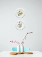 Картина на стену интерьерная на холсте 27 см