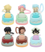 Кейкапы для механической клавиатуры Blind box Alien Stage