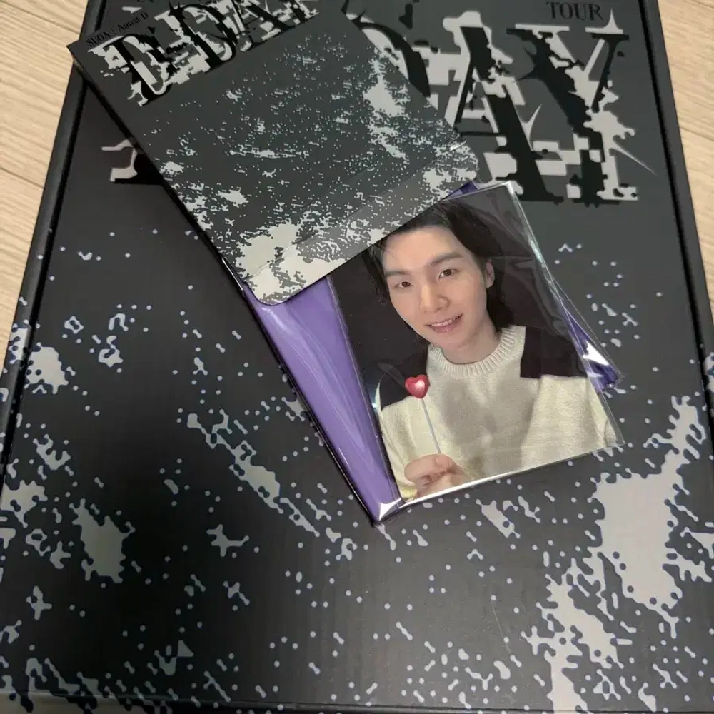 Набор MERCH BOX 15