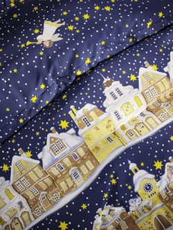 Комплект наволочек 2шт Milky Garden "Angels" 70х70 см