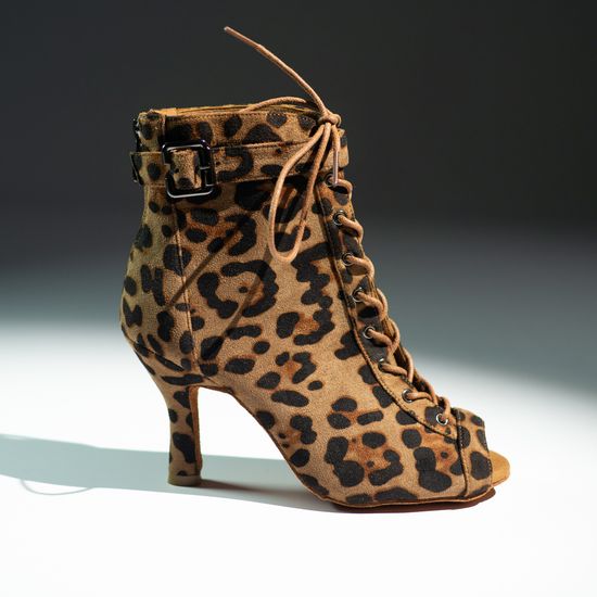 Ботильоны для танцев LaLaMooN - LADB119-085-306