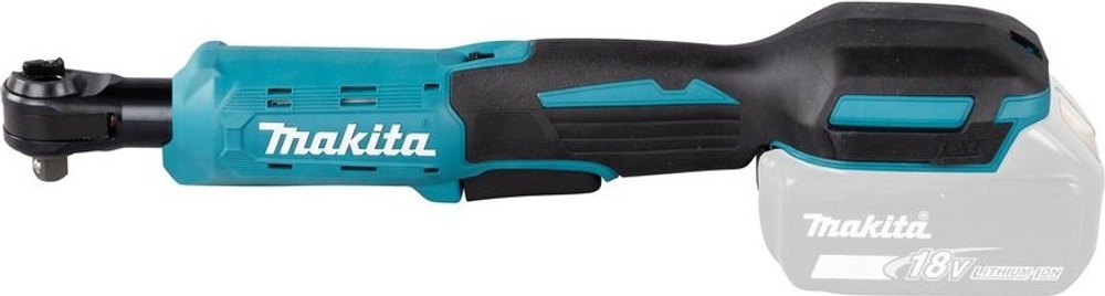 Гайковерт аккумуляторный MAKITA DWR 180 Z угловой, без АКБ и ЗУ DWR180Z