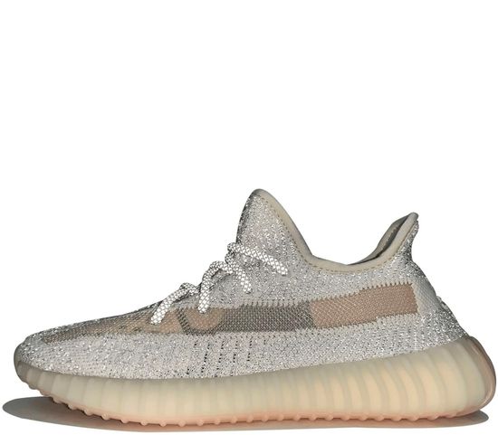 Кроссовки Adidas Yeezy Boost 350 V2 Lundmark (Reflective)