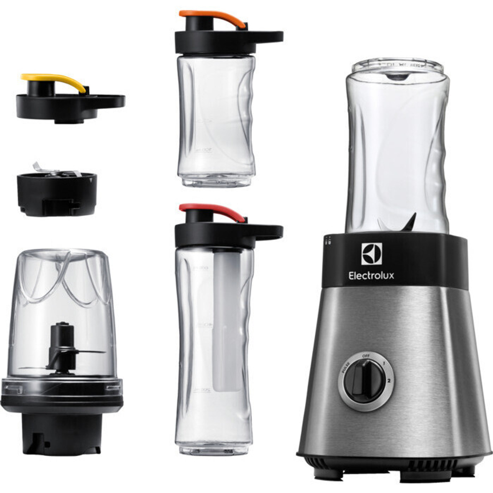 Стационарный блендер Electrolux ESB 2900, серебристый