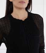 Платье Desigual - черный(24SWMF03)