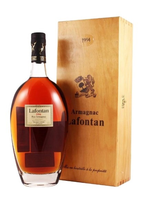 Арманьяк Lafontan Millesime 1994, 0.7 л