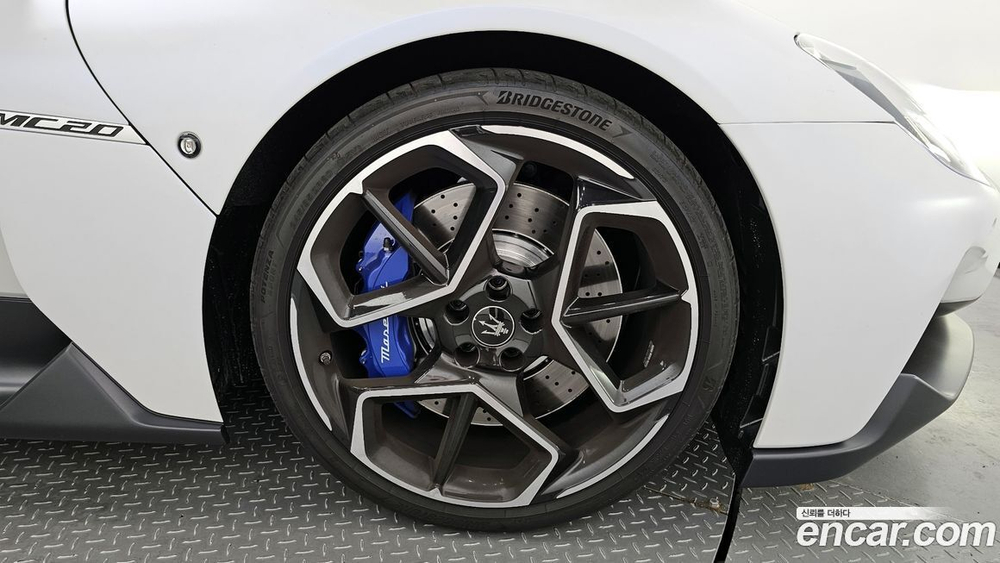 Maserati MC20 3.0 V6 (03.2022)