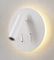 Светодиодный спот Crystal Lux CLT 223W WH