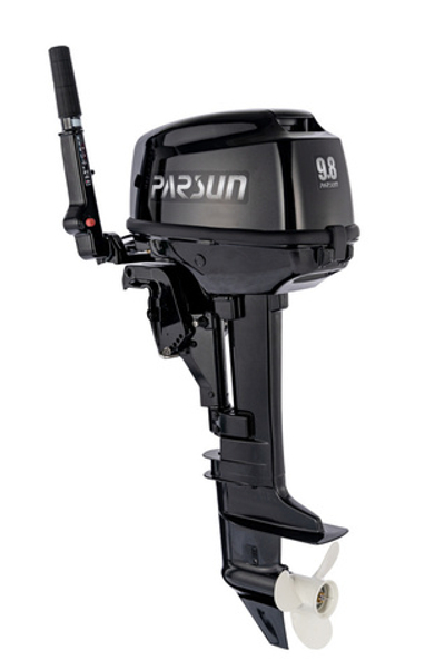 Лодочный мотор PARSUN T9.8 BMS