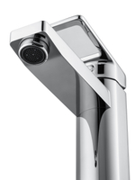 Смеситель для раковины WONZON & WOGHAND FRAME, Хром (WW-88139010-CR)